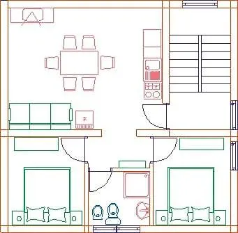 Apartment Lalic *